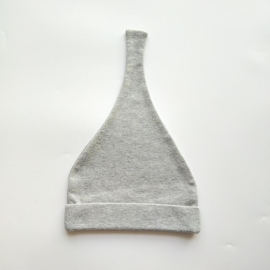 100% cotton printed newborn baby accessories baby hat