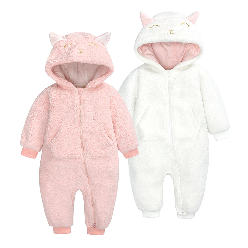 baby costume jumpsuit baby clothes winter