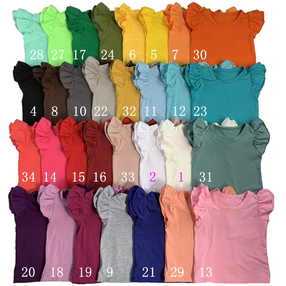 knitted t shirt multi color baby girls