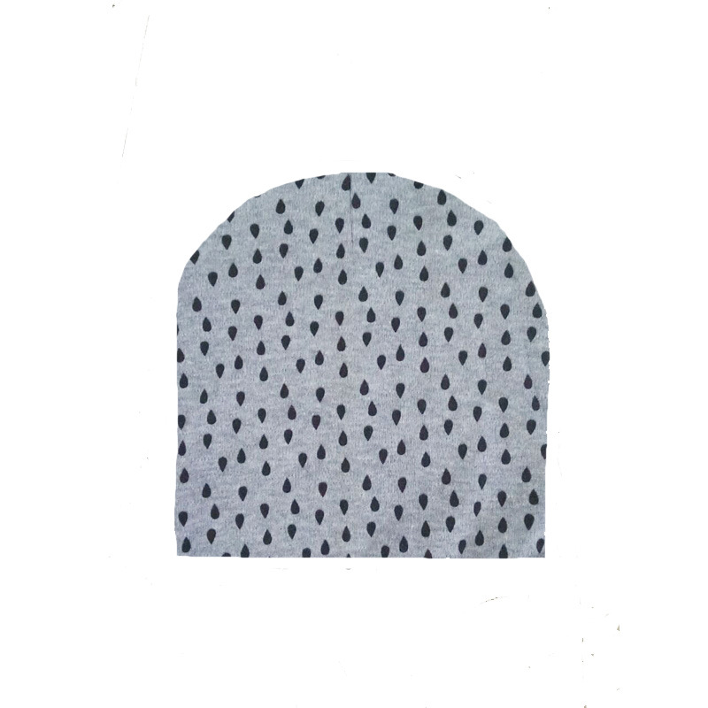 Beautiful wholesale kinds winter hat unisex 100% cotton baby hat(图1)